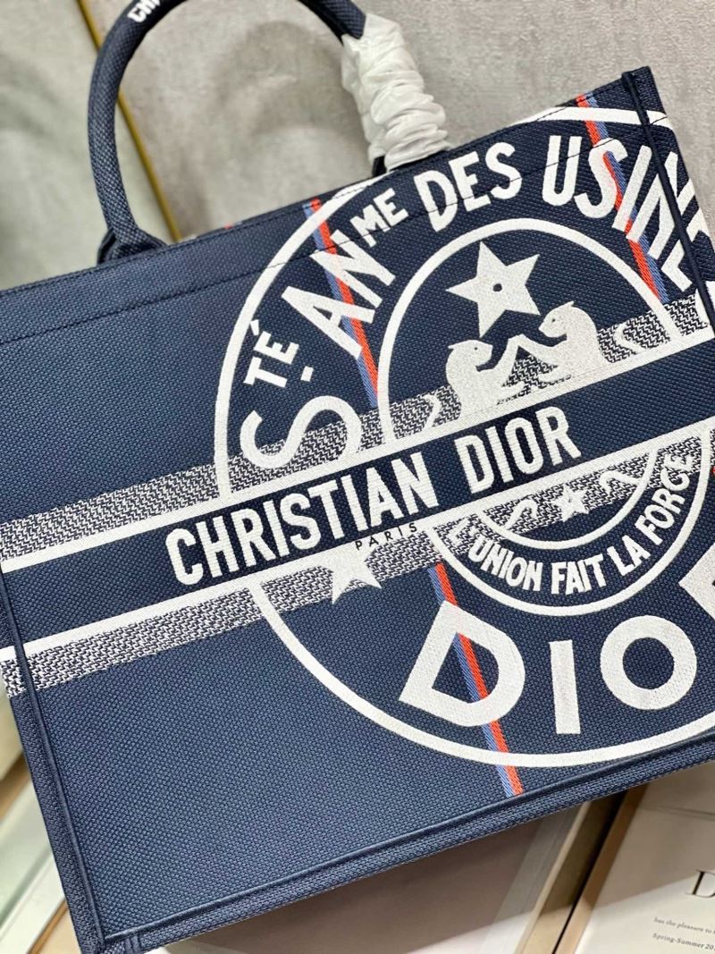 Christian Dior Shopping Bags